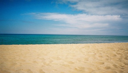 Sea